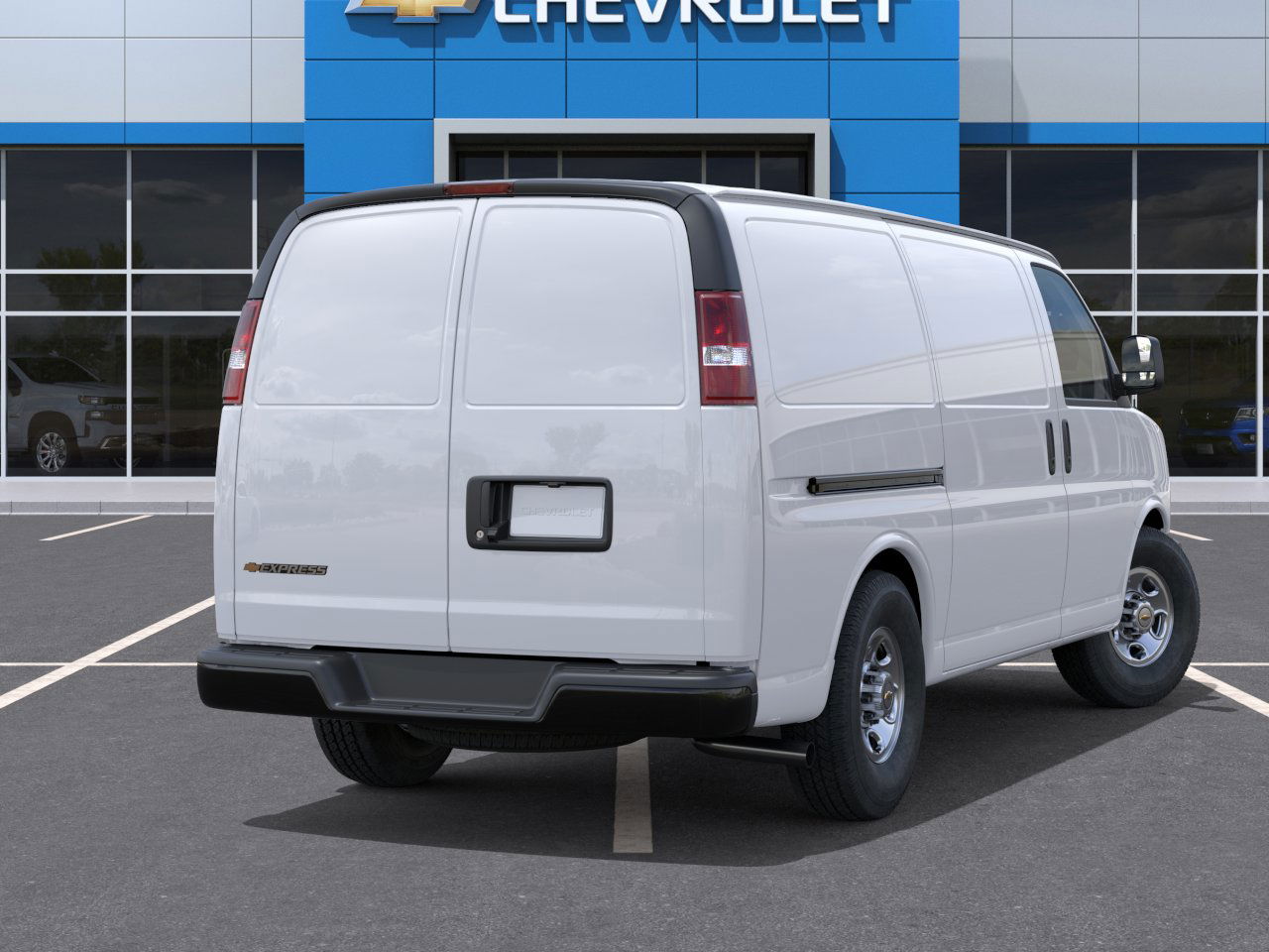New 2025 Chevrolet Express 2500 - photo 45