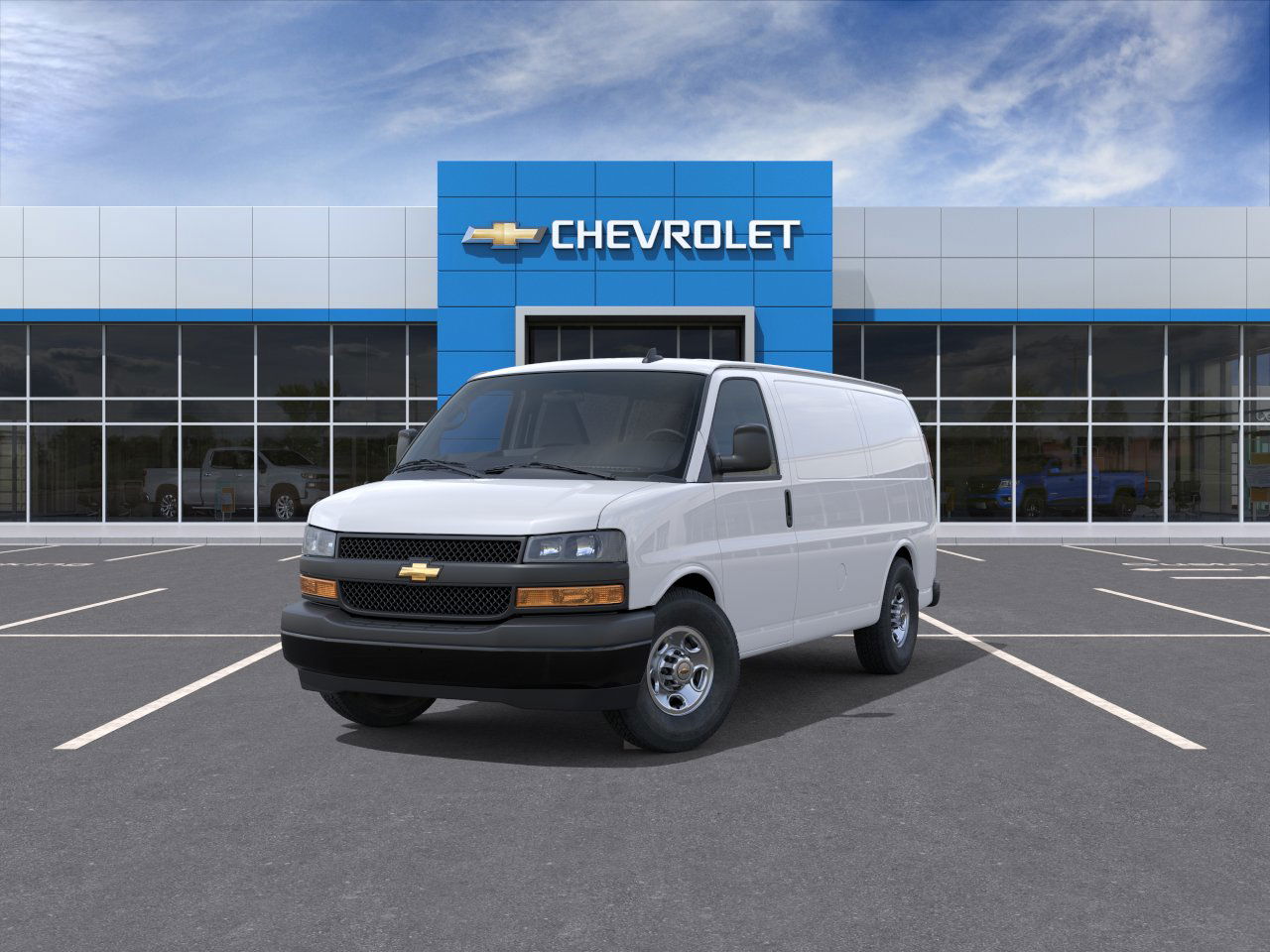 New 2025 Chevrolet Express 2500 - photo 47