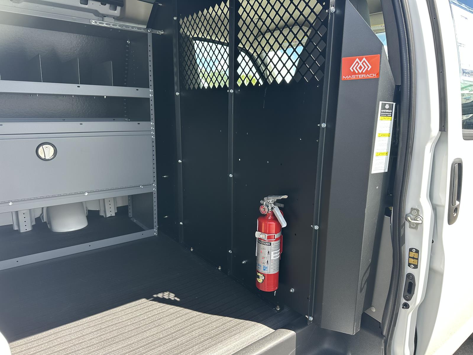 New 2025 Chevrolet Express 2500 - photo 37