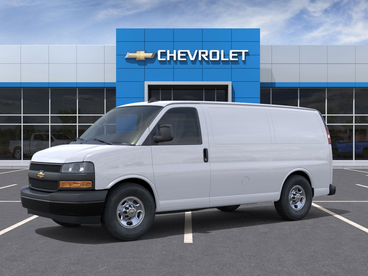 New 2025 Chevrolet Express 2500 - photo 49