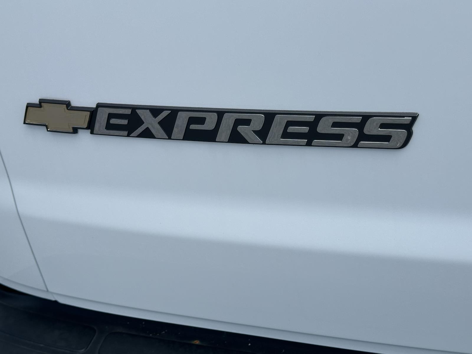 New 2025 Chevrolet Express 2500 - photo 14