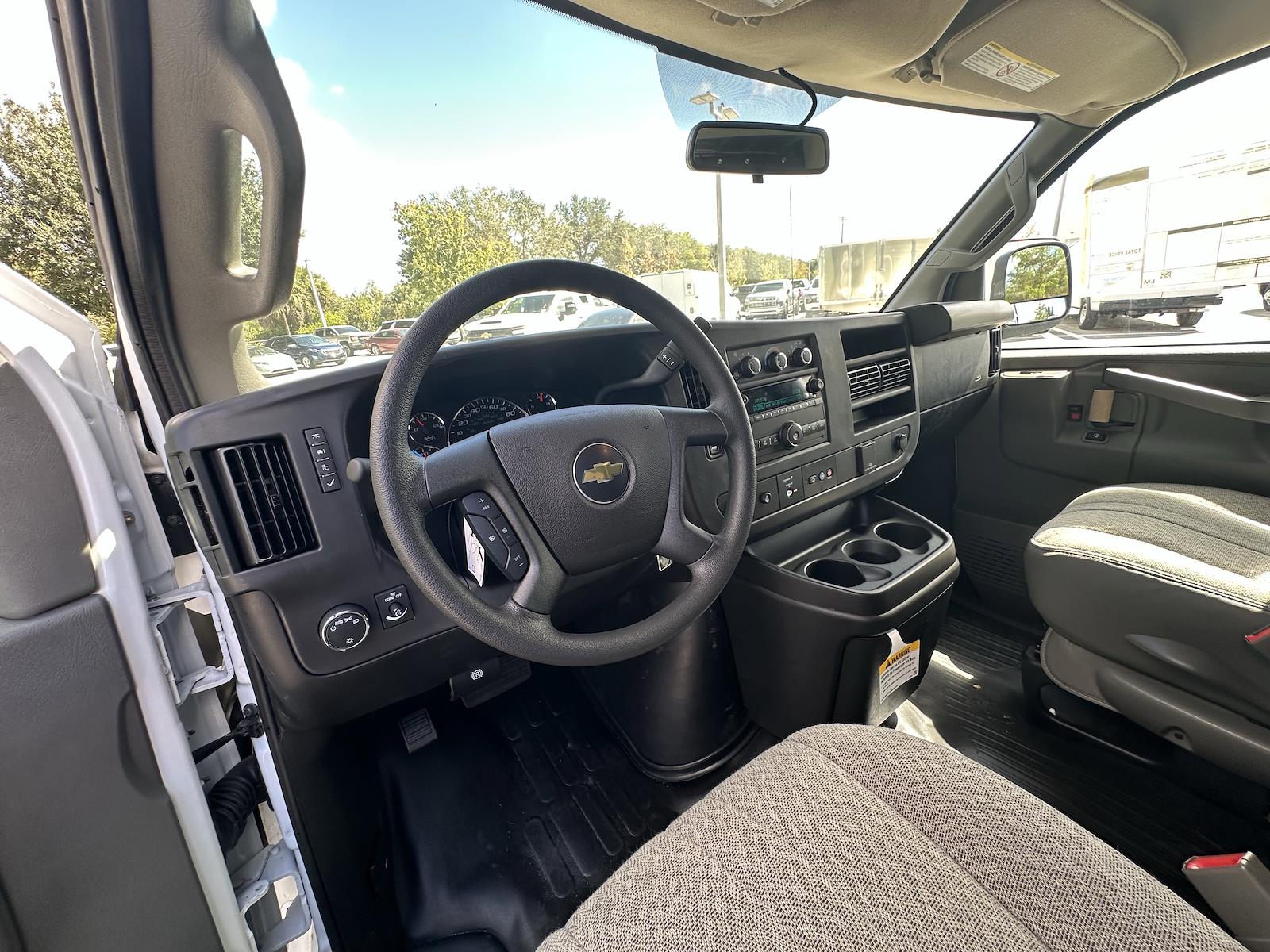 New 2025 Chevrolet Express 2500 - photo 30