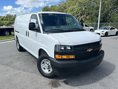 2025 Chevrolet Express 2500 RWD Masterack Upfitted Cargo Van for sale #CS08129 - photo 1