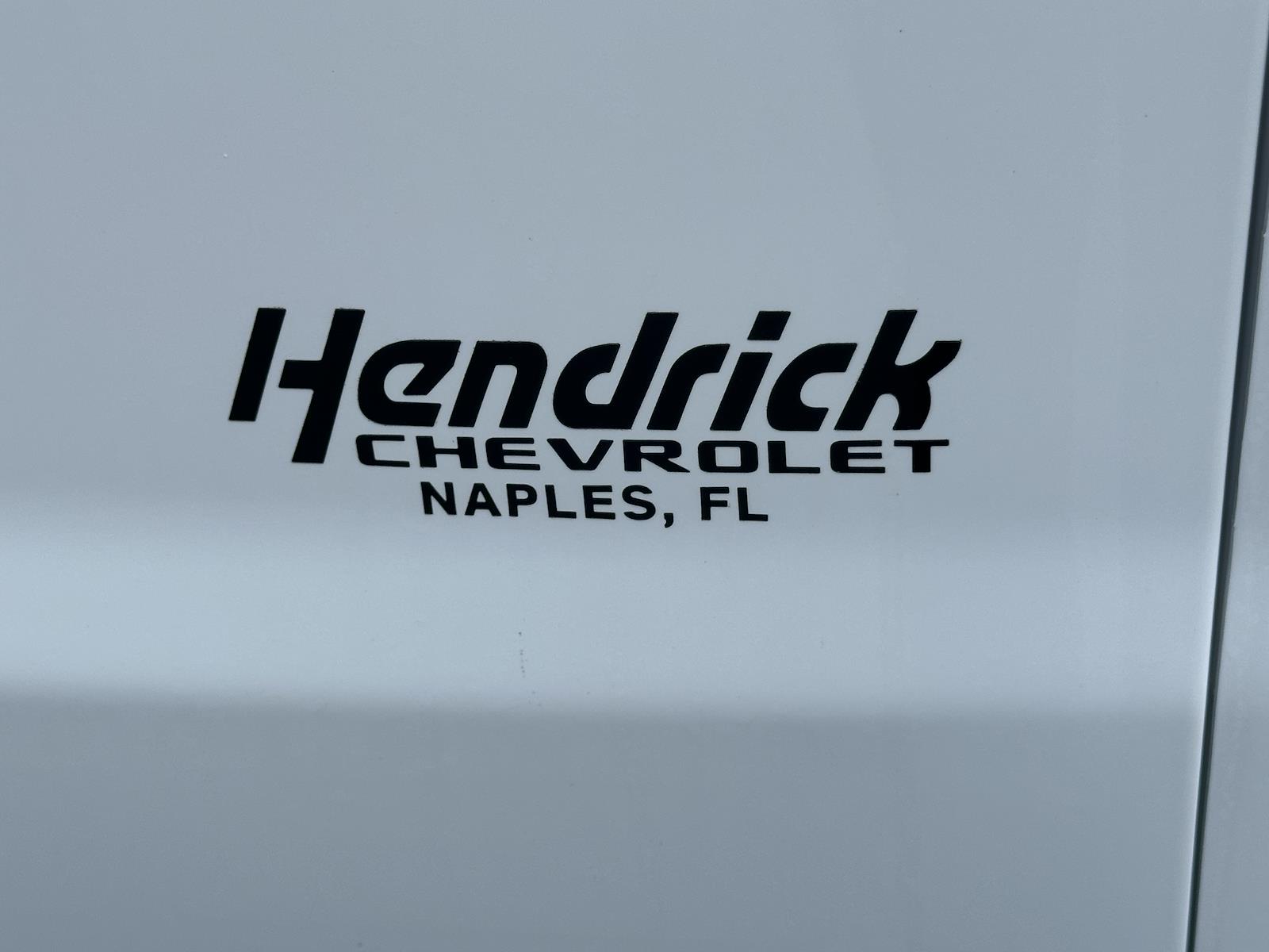 New 2025 Chevrolet Express 2500 Upfitted Cargo Van for sale in Naples, FL |  #CS08137, image size:1600x1200