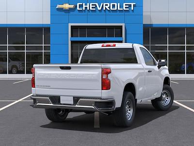 2025 Chevrolet Silverado 1500 Regular Cab RWD Pickup for sale #CS12964 - photo 2