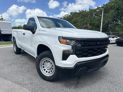 2025 Chevrolet Silverado 1500 Regular Cab RWD Pickup for sale #CS12964 - photo 2