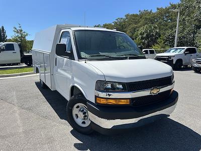 2025 Chevrolet Express 3500 RWD Cutaway for sale #CS26003 - photo 1