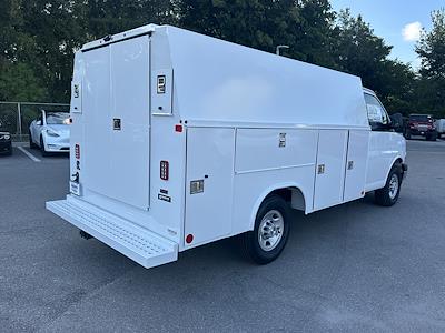 2025 Chevrolet Express 3500 Regular Cab RWD Reading Service Utility Van for sale #CS26152 - photo 2
