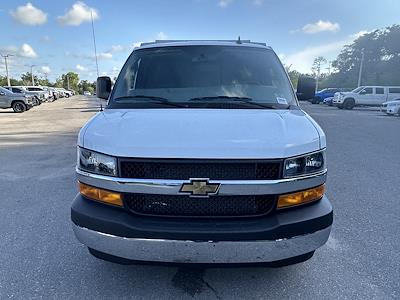 2025 Chevrolet Express 3500 Regular Cab RWD Reading Service Utility Van for sale #CS26152 - photo 2