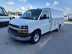 2025 Chevrolet Express 3500 Regular Cab RWD Reading Service Utility Van for sale #CS26152 - photo 4