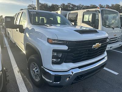 2025 Chevrolet Silverado 2500 Double Cab 4WD, Reading SL Service Body Service Truck for sale #CS31250 - photo 1