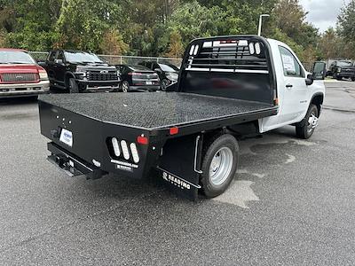 2025 Chevrolet Silverado 3500 Regular Cab RWD, CM Truck Beds RD Model Flatbed Truck for sale #CS35275 - photo 2