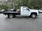 2025 Chevrolet Silverado 3500 Regular Cab RWD, CM Truck Beds RD Model Flatbed Truck for sale #CS35275 - photo 10