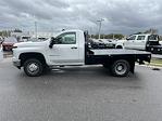 2025 Chevrolet Silverado 3500 Regular Cab RWD, CM Truck Beds RD Model Flatbed Truck for sale #CS35275 - photo 7