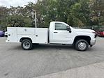 2025 Chevrolet Silverado 3500 Regular Cab 4WD, Reading SL Service Body Service Truck for sale #CS54110 - photo 10