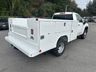 2025 Chevrolet Silverado 3500 Regular Cab 4WD, Reading SL Service Body Service Truck for sale #CS54236 - photo 2