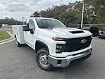 2025 Chevrolet Silverado 3500 Regular Cab 4WD, Reading SL Service Body Service Truck for sale #CS54236 - photo 1