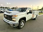 2025 Chevrolet Silverado 3500 Regular Cab 4WD, Reading SL Service Body Service Truck for sale #CS54339 - photo 4