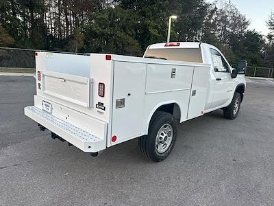 2025 Chevrolet Silverado 2500 Regular Cab 4WD, Reading SL Service Body Service Truck for sale #CS73706 - photo 2