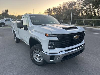 2025 Chevrolet Silverado 2500 Regular Cab 4WD, Reading SL Service Truck for sale #CS73706 - photo 1