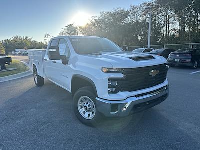 2025 Chevrolet Silverado 3500 Double Cab 4WD, Reading SL Service Body Service Truck for sale #CS80583 - photo 1