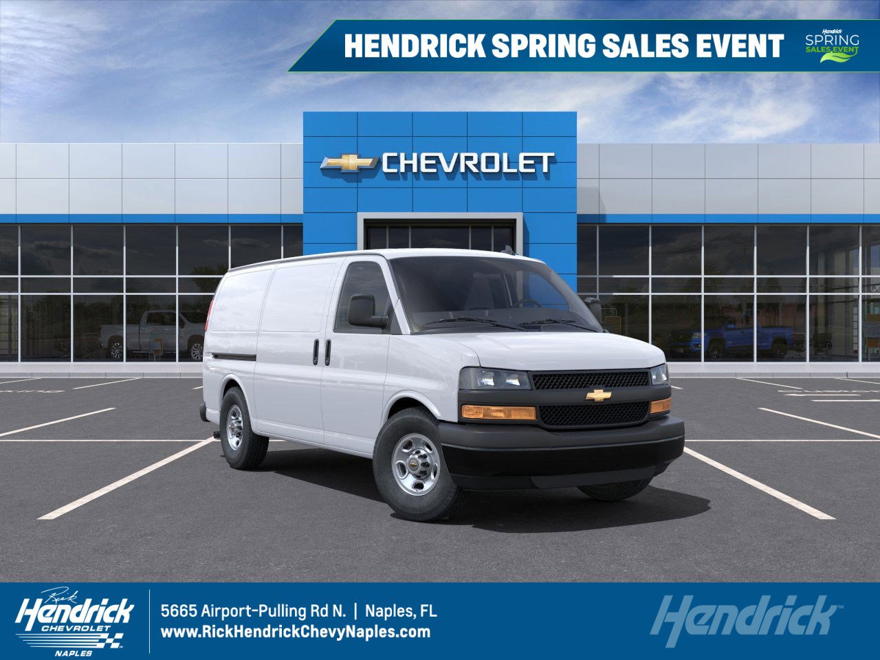 New 2025 Chevrolet Express 2500 - photo 65