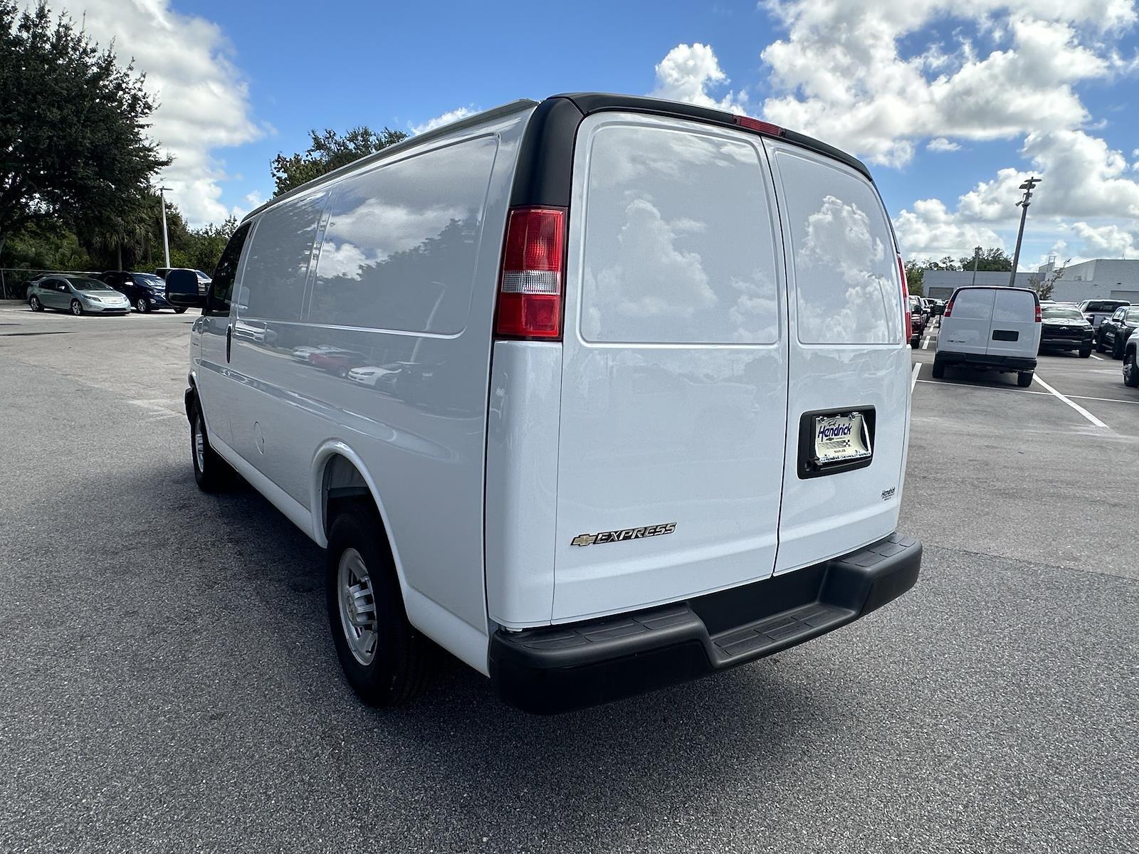 New 2025 Chevrolet Express 2500 - photo 9