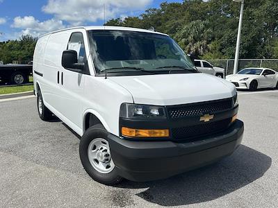 2025 Chevrolet Express 2500 RWD Empty Cargo Van for sale #CS84100 - photo 1