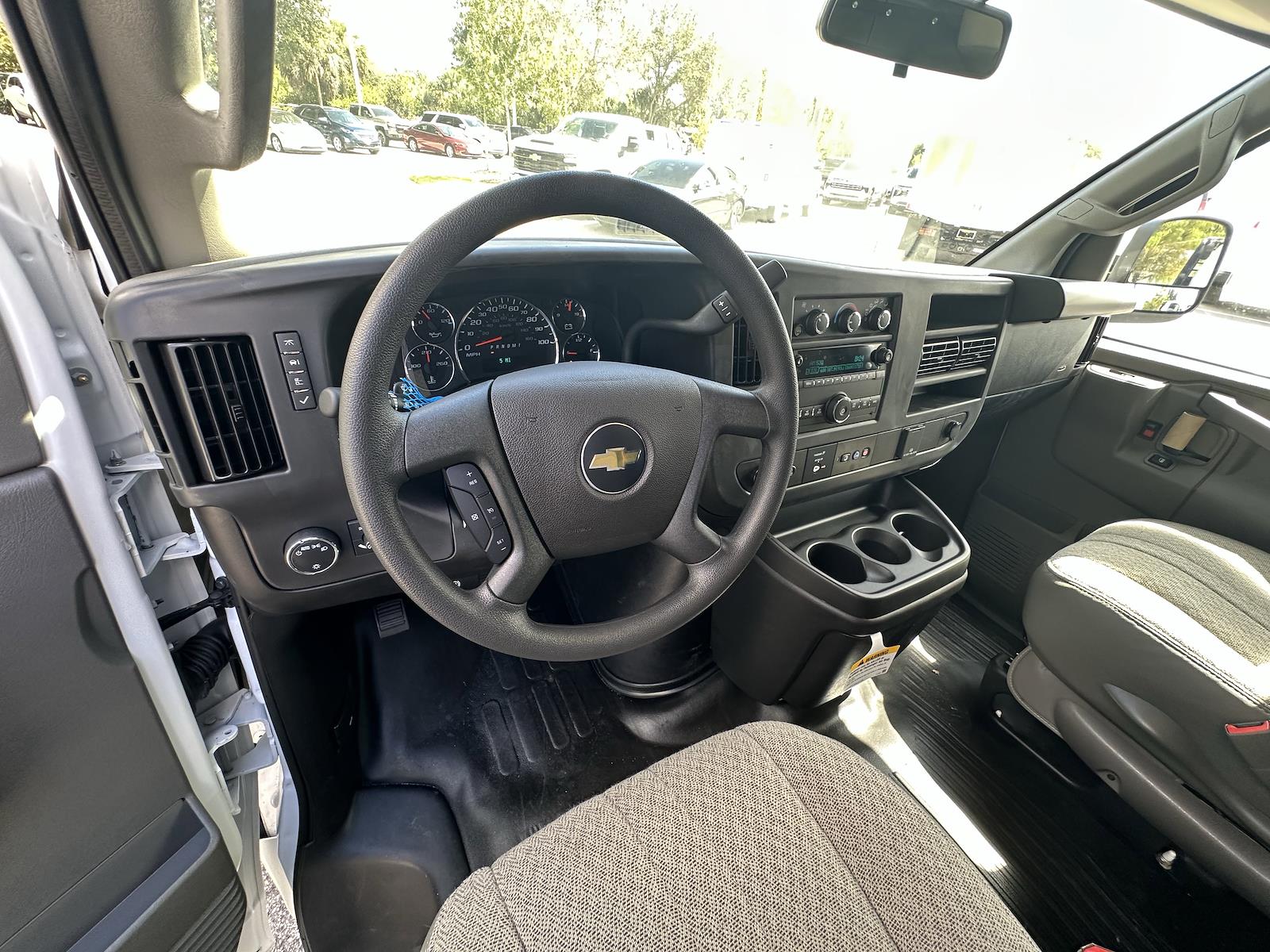 New 2025 Chevrolet Express 2500 - photo 44