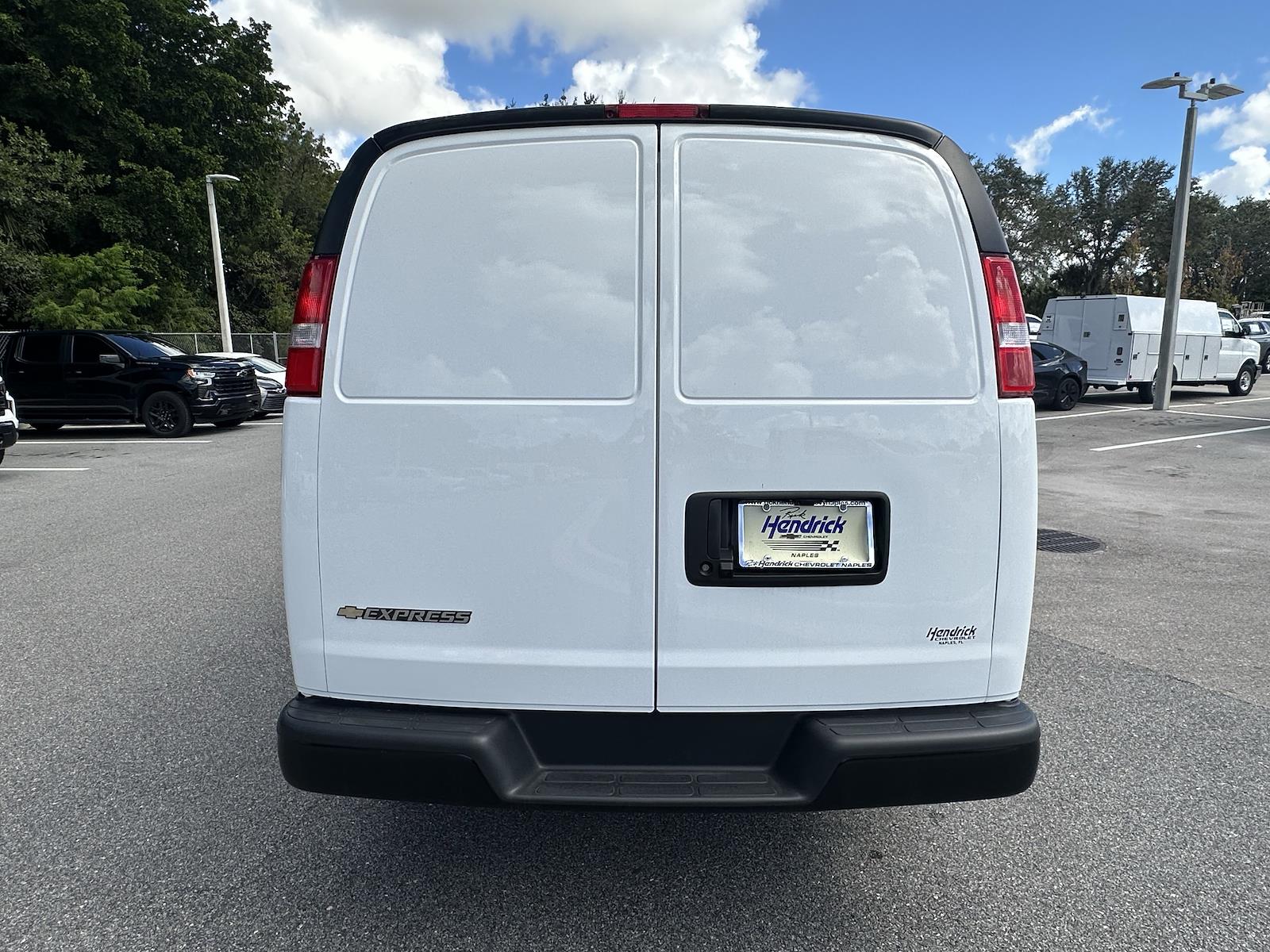 New 2025 Chevrolet Express 2500 - photo 10