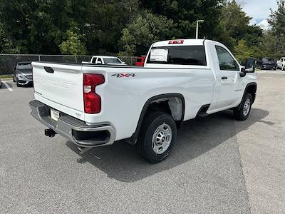 2025 Chevrolet Silverado 2500 Regular Cab 4WD Pickup for sale #CS85275 - photo 2