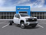 2025 Chevrolet Silverado 3500 Crew Cab DRW 4WD DuraMag for sale #CS99258 - photo 35