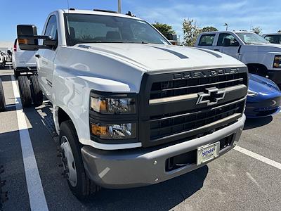 2023 Chevrolet Silverado 5500 Regular Cab DRW RWD Cab Chassis for sale #DCQ91488 - photo 1
