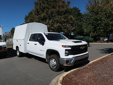 2024 Chevrolet Silverado 3500 Crew Cab 4WD, Knapheide KUVcc Service Truck for sale #DCR50557 - photo 1