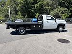 2024 Chevrolet Silverado 3500 Regular Cab 4WD Knapheide Flatbed Truck for sale #DCR82312 - photo 9