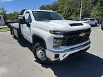 2024 Chevrolet Silverado 3500 Regular Cab 4WD Knapheide Flatbed Truck for sale #DCR82312 - photo 1