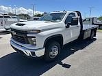 2024 Chevrolet Silverado 3500 Regular Cab 4WD Knapheide Flatbed Truck for sale #DCR82312 - photo 4