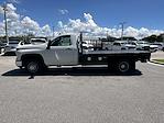 2024 Chevrolet Silverado 3500 Regular Cab 4WD Knapheide Flatbed Truck for sale #DCR82312 - photo 5