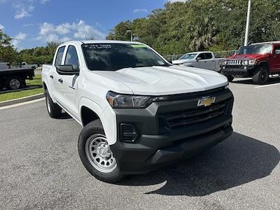 2025 Chevrolet Colorado Crew Cab RWD Pickup for sale #DCS23147 - photo 1