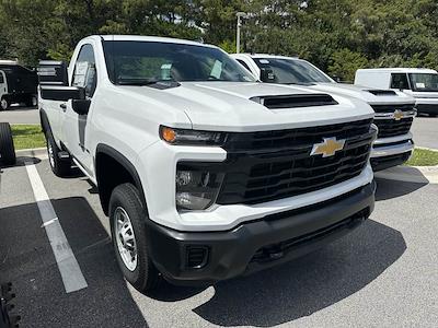 2025 Chevrolet Silverado 2500 Regular Cab 4WD Pickup for sale #DS01707 - photo 1
