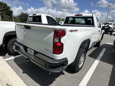 2025 Chevrolet Silverado 2500 Regular Cab 4WD Pickup for sale #DS01707 - photo 2