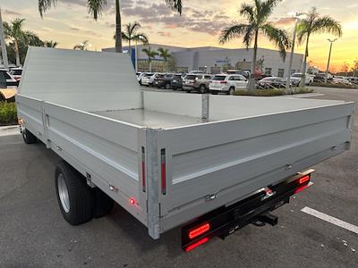 Used 2022 Chevrolet Express 3500 3500 Van 159 RWD 14' Pontico Group LLC Flatbed Truck for sale #PC3910 - photo 2