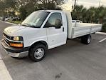 Used 2022 Chevrolet Express 3500 3500 Van 159 RWD 14' Pontico Group LLC Flatbed Truck for sale #PC3910 - photo 15