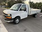 Used 2022 Chevrolet Express 3500 3500 Van 159 RWD 14' Pontico Group LLC Flatbed Truck for sale #PC3910 - photo 16