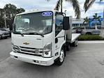 Used 2023 Chevrolet LCF 5500HD 2WD Reg Cab 150 Regular Cab RWD 14' MC Ventures Flatbed Truck for sale #PC4076 - photo 5