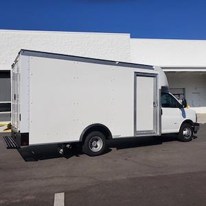 Used 2022 Chevrolet Express 3500 4x2 14' Rockport Box Van for sale #Q00895A - photo 2