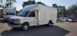 Used 2022 Chevrolet Express 3500 4x2 14' Rockport Box Van for sale #Q00895A - photo 5