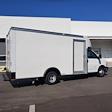 Used 2022 Chevrolet Express 3500 4x2 14' Rockport Box Van for sale #Q00895A - photo 2