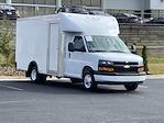 Used 2022 Chevrolet Express 3500 4x2 14' Rockport Box Van for sale #Q00895A - photo 3