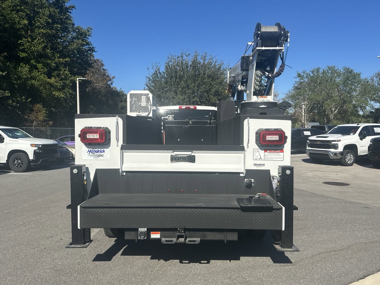 Rick Hendrick Chevrolet Naples | TikTok, image size:1600x1200